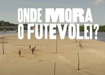 Série sobre futevôlei: Onde mora o futevôlei?