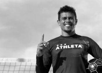 Bello rei do Futevôlei