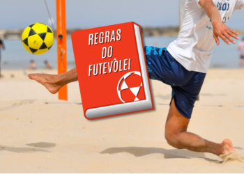 Regras do futevôlei