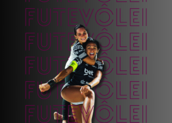 Josy e Ray futevolei