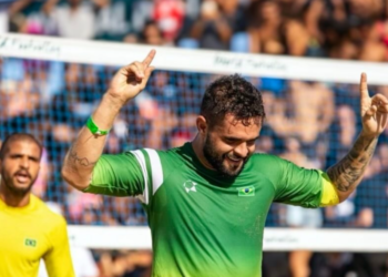 Titulos do Hiltinho no futevolei