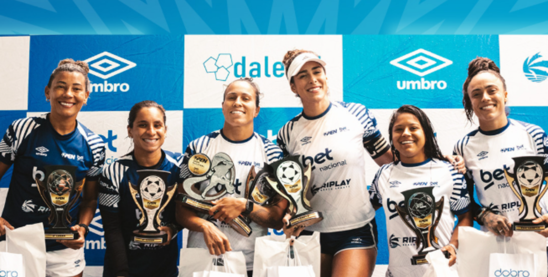Open Nacional de Futevolei 2024