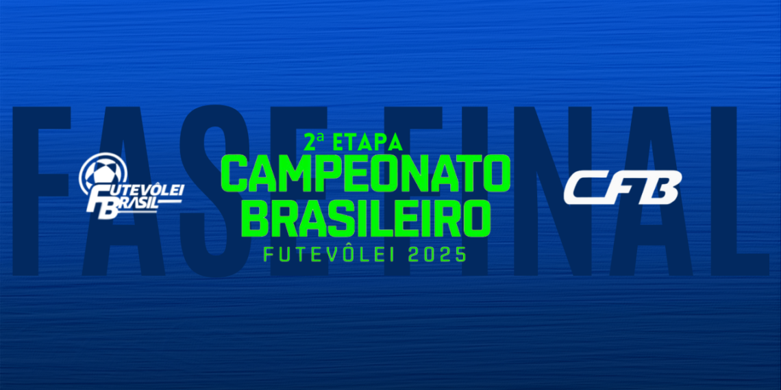 Primeira Etapa do Circuito Futevolei Brasil
