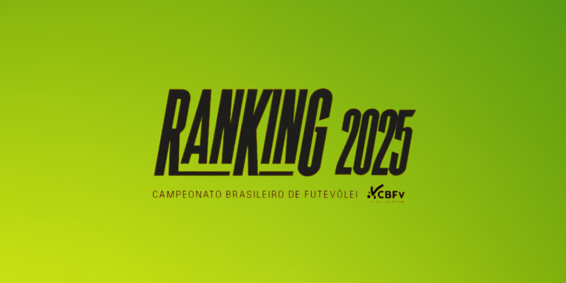Segunda etapa Brasileiro de Futevolei 2025: ranking atualizado