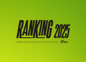 Segunda etapa Brasileiro de Futevolei 2025: ranking atualizado