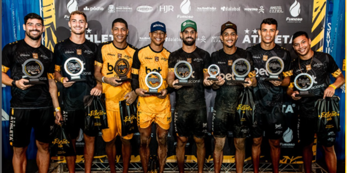 Campeonato Brasileiro de Futevolei 2025 - 1ª etapa Estação Open