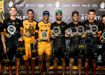 Campeonato Brasileiro de Futevolei 2025 - 1ª etapa Estação Open