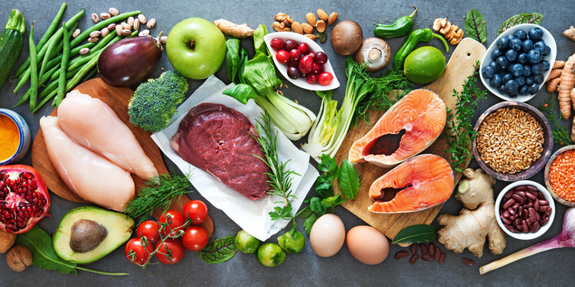 Nutrição para futevôlei: Alimentação para desempenho ótimo