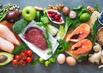 Nutrição para futevôlei: Alimentação para desempenho ótimo