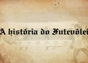 A história do futevôlei