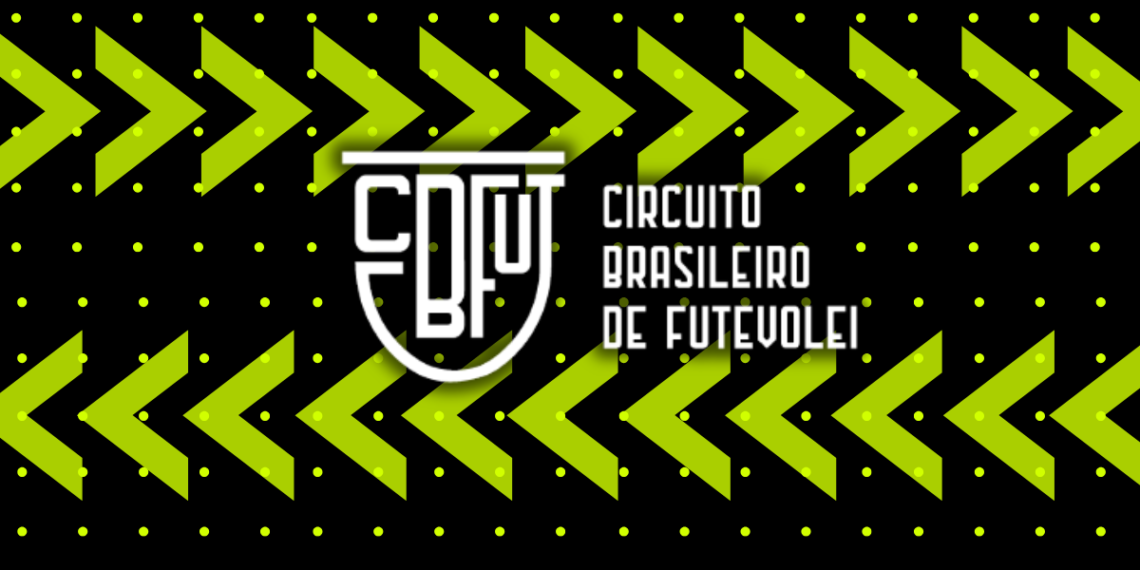 14a etapa Circuito Brasileiro de Futevolei CBFut