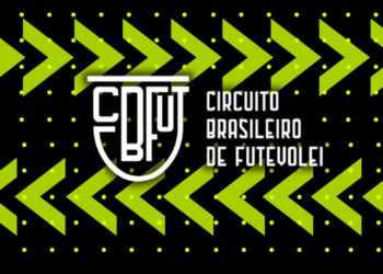 14a etapa Circuito Brasileiro de Futevolei CBFut
