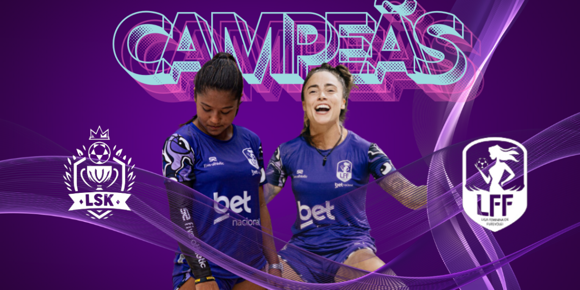 Amanda e Rafinha vencem 14a etapa do LSK Cup