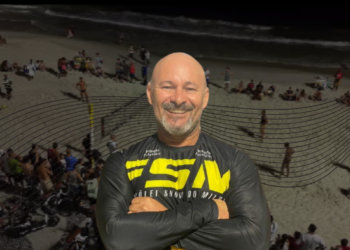 O futuro do futevolei de base