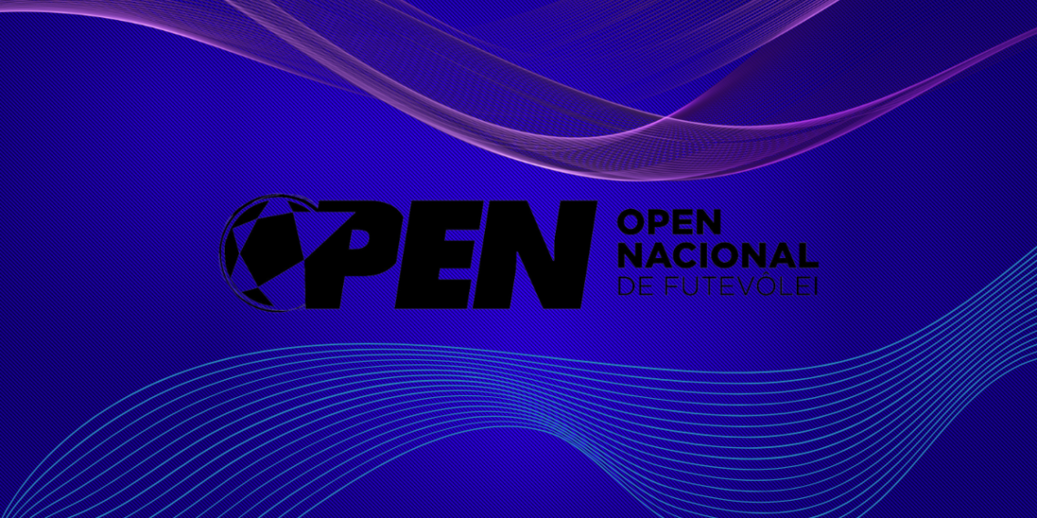 Primeira Etapa Open Nacional de Futevolei 2025