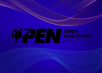 Primeira Etapa Open Nacional de Futevolei 2025