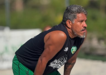 Gilbert Leal, o Cabeção