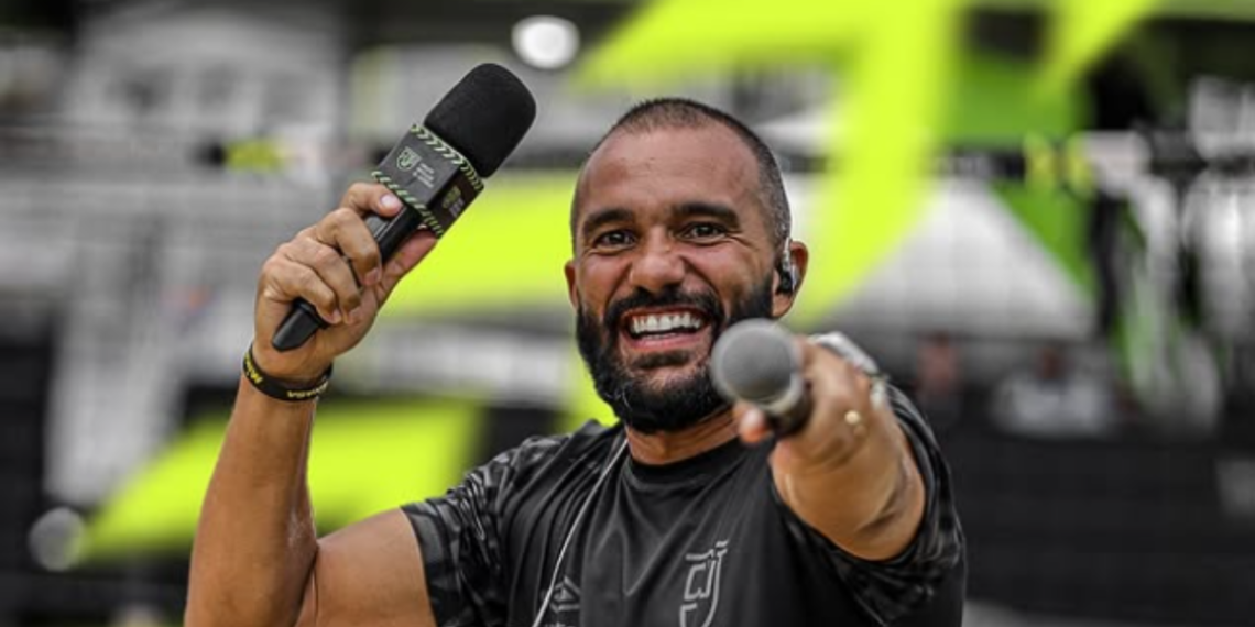 A trajetória de Maurício Carvalho