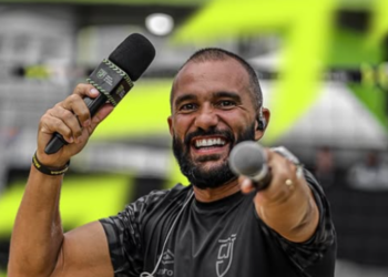 A trajetória de Maurício Carvalho 
