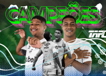Índio e Felipe conquistam o título no TAFC 47