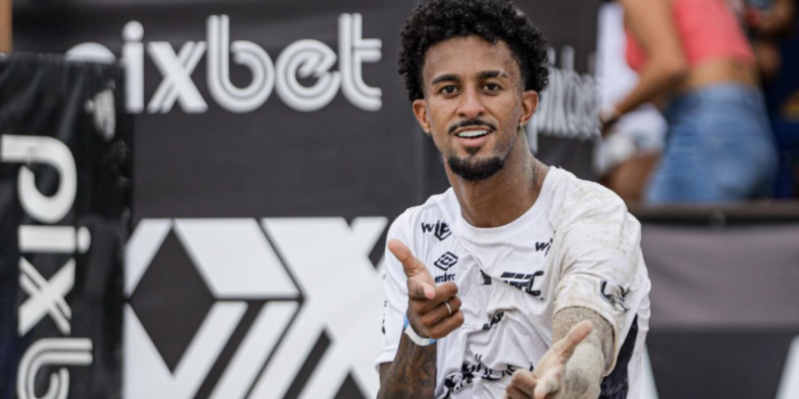 A trajetória de Michel no futevôlei