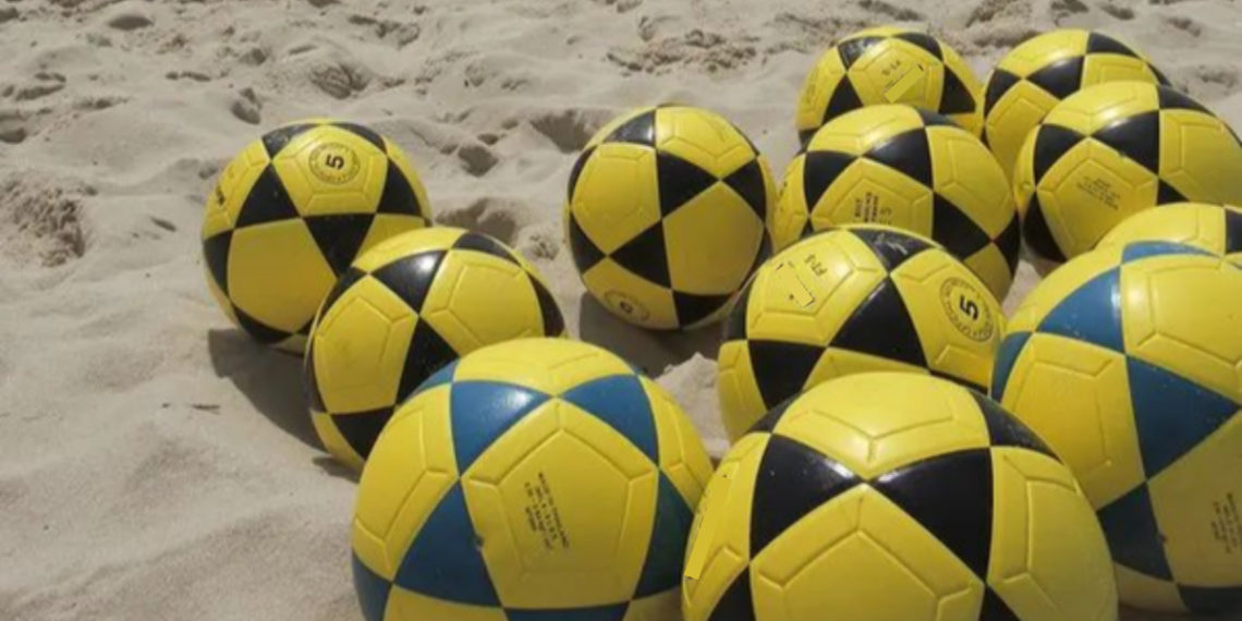 Melhores bolas de futevôlei em 2025
