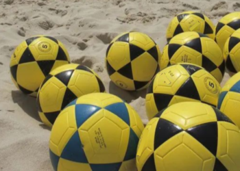 Melhores bolas de futevôlei em 2025