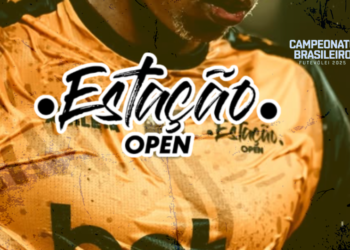 Segunda etapa do Estação Open de Futevôlei 2025